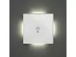 Edge Lit control module with motion and twilight sensor, pure white frosted - Taloautomaatio - VMBELPIR-PF - 5