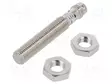 INDUKTIIVINEN ANTURI - OUT: PNP / NO - 0÷2MM - 10÷30VDC - M8 - IP67 - Teollisuus induktiiviset anturit - AE1AP3F - 1