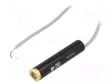 LASERMODUULI - 5MW - INFRAPUNAINEN - ELLIPSI - 850NM - 4,5÷6VDC - Lasermodulit - FP-D-850-5-E-F - 1