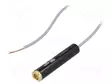 LASERMODUULI - 70MW - INFRAPUNAINEN - ELLIPSI - 780NM - 4,5÷6VDC - Lasermodulit - FP-D-780-70-E-F - 1