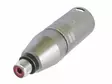 NEUTRIK - 3-POLE XLR MALE TO RCA/PHONO FEMALE - XLR liittimet ja tarvikkeet - NA2MPMF - 1