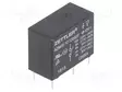RELE - SPDT - UKELAN: 12VDC - 10A - 5A/277VAC - PCB - Pienoisreleet - AZ9405-1C-12DSEF - 1