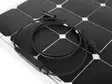 SOLAR FLEXIBLE PANEL 12 V 100 W - Aurinkopaneelit ja tarvikkeet - SOL100F - 2