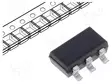 TRANSISTORI: PNP X2 - BIPOLAARI - 45V - 0,5A - 600MW - Transistorit - BC807DSF - 1