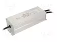 VIRTALÄHDE: IMPULSSI - 200W - 12VDC - 16,66A - 180÷295VAC - IP67 - 89% - LED teholähteet - LED-200-12-PF - 1