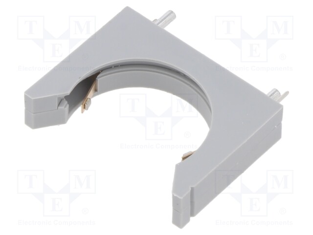 ALUSLEVY - CR2450 - PAR.M: 1 - PYSTYSUORA,THT - Paristopitimet, liittimet ja tarvikkeet - NH5077-LF - 1