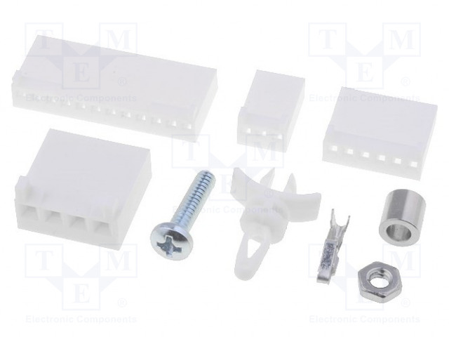 ASENNUSSARJA - Tuulettimien ajureiden lisätarvikkeet - H104-F - 1