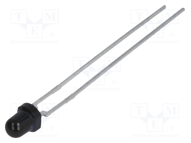 FOTODIODI IR PIN - 3MM - THT - 950NM - 770÷1070NM - 20° - 215MW - Fotodiodit - TEFD4300F - 1