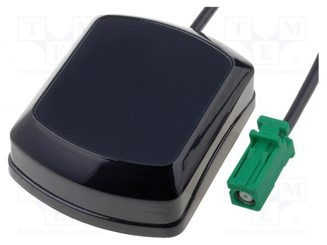 ANTENNI - AUTO-SISÄ-GPS - AVIC - PIONEER - PIT: 5M - MAGNEETTI - 15MA - Autoantennit - GPS-HRS.F - 1