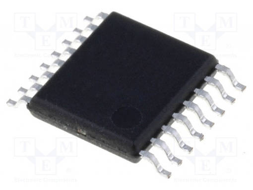 IC: 8051 MIKRO-OHJAIN - RAJAPINTA: DALI,I2C,SPI,UART - 2,5÷5,5VDC - Infineon Technologies mikrokontrollerit - XC8221FRIAAF - 1