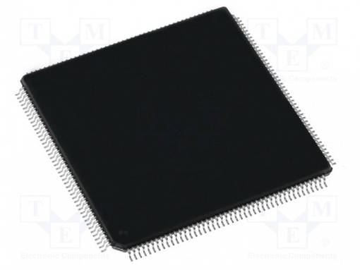 IC: DSP-PROSESSORI - 150MHZ - LQFP176 - I2C,SPI,UART - 256KBFLASH - Texas Instruments mikrokontrollerit - TMS320F28335PGF - 1