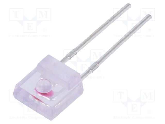 IR-LÄHETIN - 3MM - 940NM - LÄPINÄKYVÄ - 20° - 1,25÷1,6VDC - ?P MAX: 940NM - IR LEDit - IR928-6C-F - 1