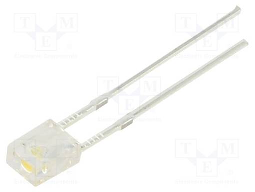 LED - LÄMMIN VALKOINEN - SUORAKULMA- 2X3,2X4,15MM - 220÷330MCD - Suorakulmaiset LEDit - OSM54K7BC1F - 1