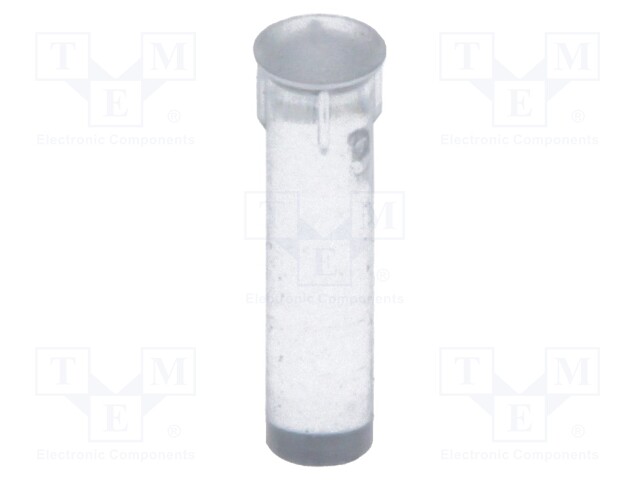 LED-VALOKUIDUT - Ø2,3MM - PIT: 8MM - PYÖREÄ - ETUOSA: LITTEÄT - SUORA - LED valojohtimet - FIX-LEMB2-8V0-F - 1