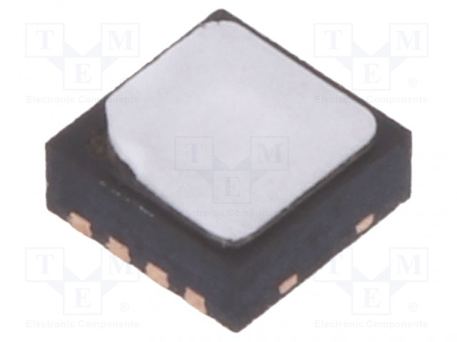 LÄMPÖTILA JA KOSTEUSANTURI - 0÷100%RH - -40÷125°C - DFN8 - Teollisuus kosteusanturit - SHT31-DIS-F - 1