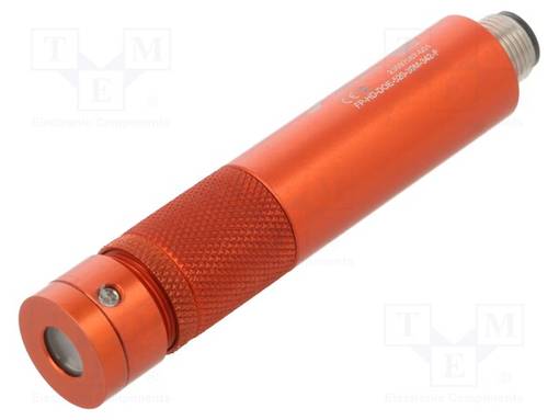 LASERMODUULI - 30MW - VIHREÄ - RISTI - 520NM - LASERIN LUOKKA: 2 - Lasermodulit - FP-HD-520-30M-342F - 1