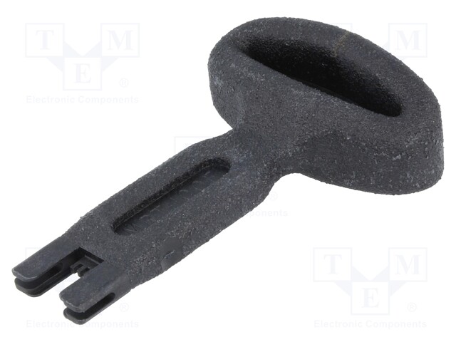 PURISTUSTYÖKALU - LIITTIMET - CE100 - Krimppauspihdit kaapelipäätteisiin - MRT-100F - 1