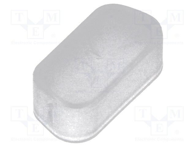 SUOJAKANSI - PIN: 9 - D-SUB 9PIN,D-SUB HD 15PIN - NAARAS - D-liittimien lisätarvikkeet - HR-9F - 1