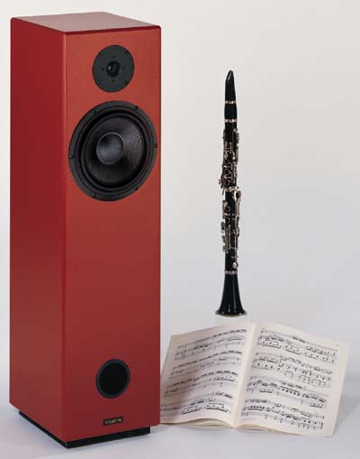 VISATON KAIUTINRAKENNUSSARJA VIB 2000 GF (pari) - Kaiutinrakennussarjat - LS-KITVIB2000GF - 1