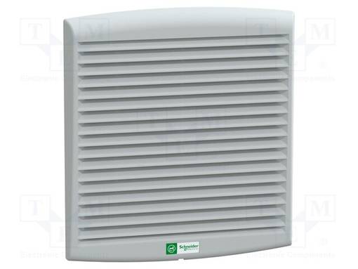LAITETUULETIN - DC - 24VDC - 165M3/H - 51DBA - KUULA - IP54 - DC poistopuhaltimet - NSYCVF165M24DPF - 1