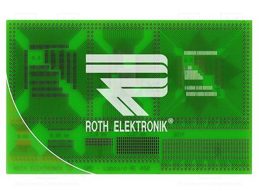 KOEKYTKENTÄLEVY - W: 100MM - Koekytkentälevyt - RE450-LF - 1