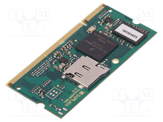 MODUULI: SOM - I.MX6ULL - 67X32X4MM - 4÷5,5VDC - DDR3L - 512MBRAM - Muut mikrokontrollerit - Y2792C512RSD0SF - 1
