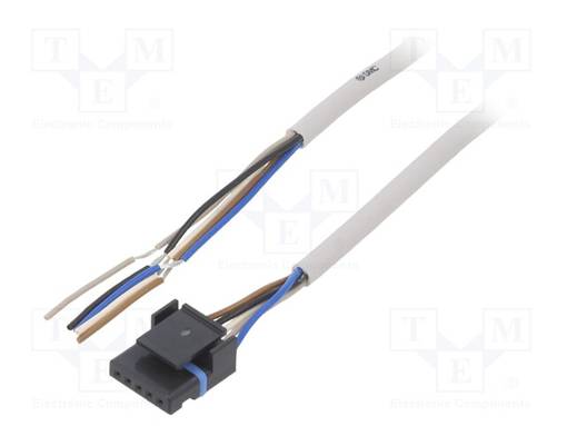 LISÄTARVIKKEET: KYTKENTÄKAAPELI - Pressostaatit - ZS-46-5F - 1