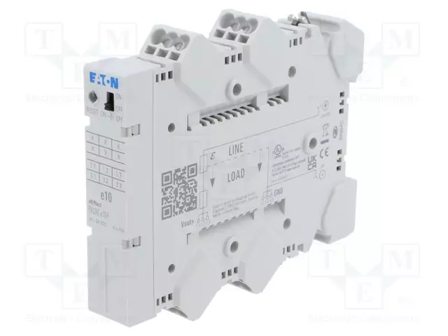 ELEKTRONINEN YLIVIRTAKYTKIN - UNIM: 24VDC - UTOIMINTA: 16÷30VDC - Johdonsuojakatkaisijat - PXS24E-E10F - 1