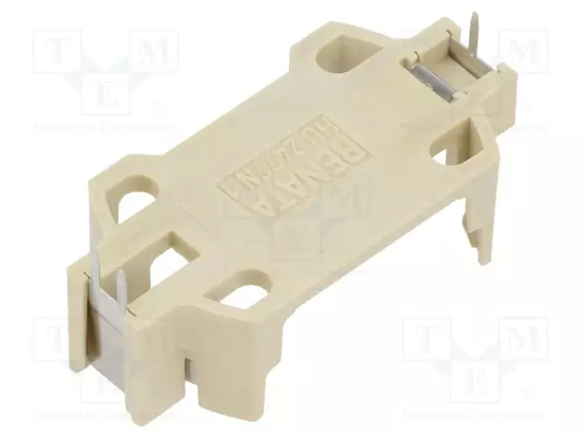 ALUSLEVY - CR2477N - PAR.M: 1 - VAAKASUORA,THT - Paristopitimet, liittimet ja tarvikkeet - HU2477N-LF - 1