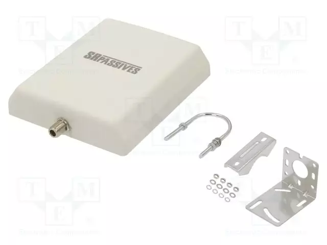 ANTENNI - LTE - 8DBI - ULKO-50OHM - 680÷960MHZ,1710÷2700MHZ - -40÷85°C - GSM antennit - 4G-PNL02-NF - 1
