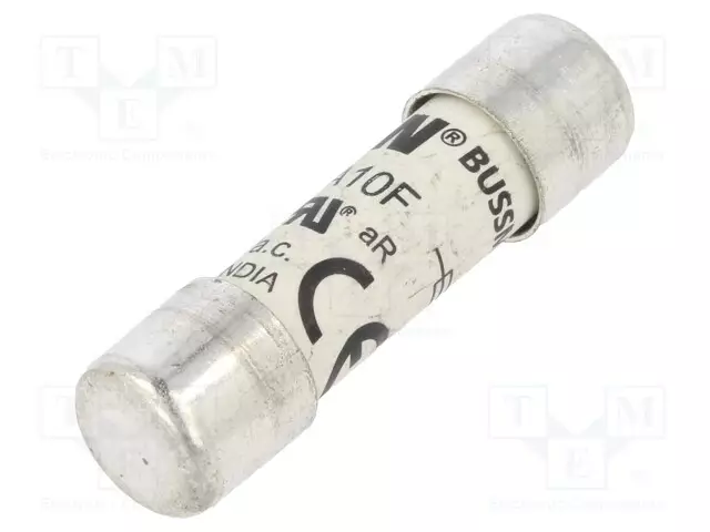 6A - 600VAC - 700VDC - AR - 10,3X38MM - Sulakkeet 10,3x38mm - FWC-6A10F - 1