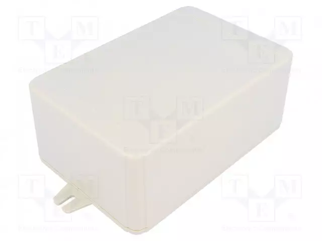 ASENNUSKOTELO - X: 100MM - Y: 150MM - Z: 60MM - ABS - HARMA - Yleiskäyttöiset kotelot - CP-6435-F - 1