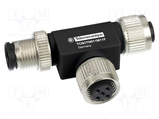 CANOPEN/RS485 CONECTOR - Teollisuusverkot - TCSCTN011M11F - 1