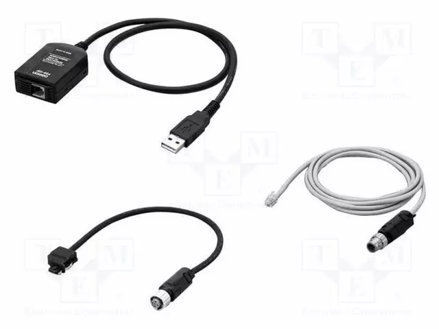 COMMUNICATION INTERFACE - F3SG-R - 2M - Turvavaloverhot - F39-GIF - 1