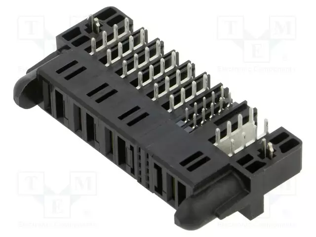 LIITIN: FFC/FPC - FFC/FPC liittimet rasteri 0,5mm - 10155635-0802B00LF - 1