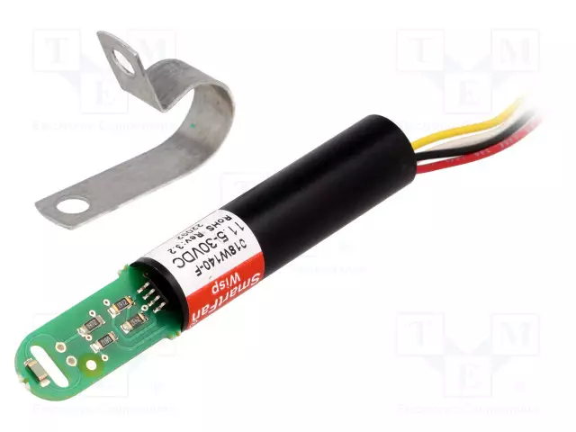 DC-OHJAIN - SMARTFAN WISP II - LÄHTÖJÄNNITE 11,5÷30VDC - UVIRT: 11,5÷30VDC - Tuulettimien ajurit - 018W140-F - 1