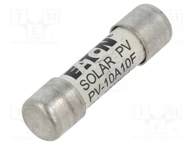 10A - 1KVDC - GPV - 10,3X38MM - Sulakkeet 10,3x38mm - PV-10A10F - 1