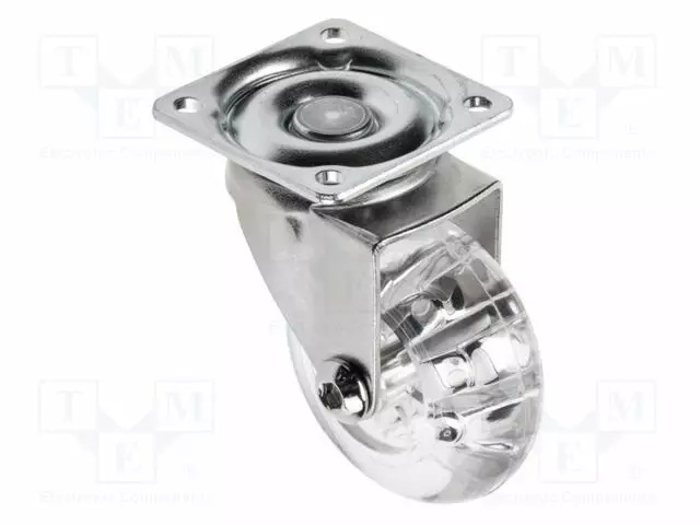 HUONEKALUPYÖRÄ - Ø: 50MM - ILMAN LUKITUSTA - Kuljetuspyörät - GTV-KM-RD-50-SF - 1