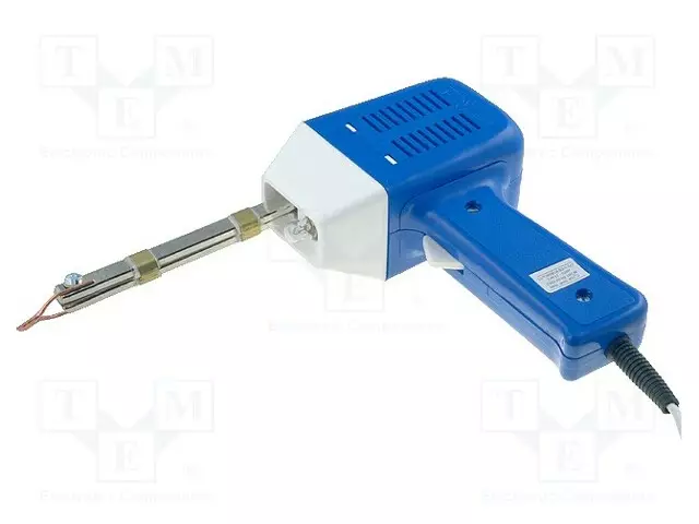 JUOTIN: MUUNTAJAJUOTIN - TEHO: 100W - 230V - JUOTINKÄRKI LT-G100 - Juottimet - LT-100PPROF - 1