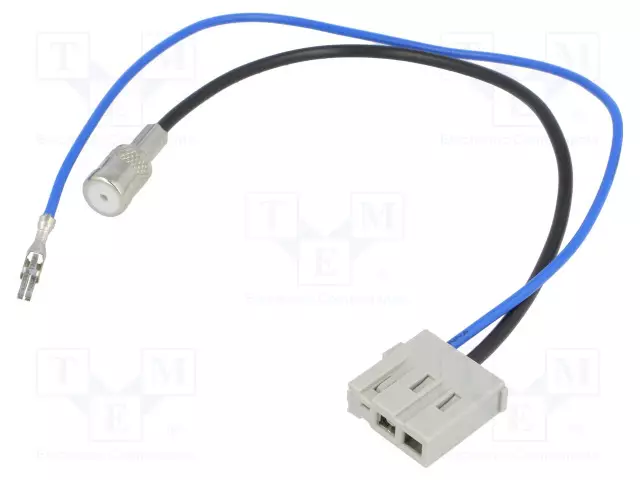 KAAPELI - AUTOMERKKI: HONDA,INFINITI,NISSAN - ISO - PISTORASIA - Antennijohdot - AA-HONDA.03-ISOF - 1