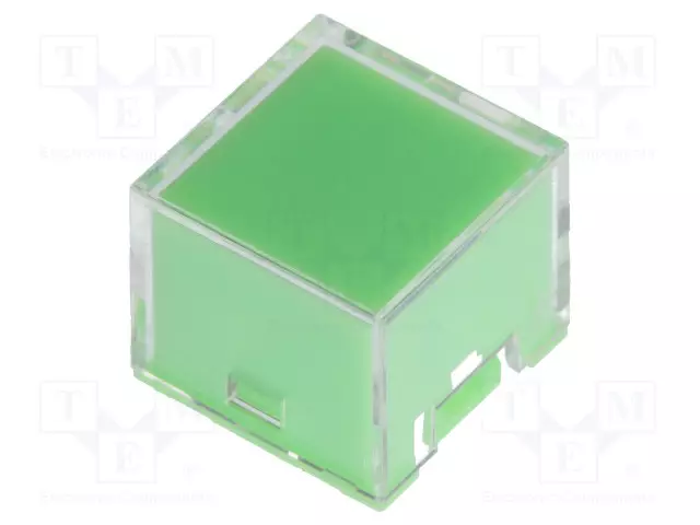 KYTKIMEN HATTU 12X12X10,2MM - NP01 - Standardikytkimet - AT3022JF - 1