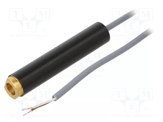 LASERMODUULI - 5MW - SININEN - PISTE - 405NM - 10÷30VDC - 50÷250MA - Lasermodulit - FP-D-405-5-C-F - 1