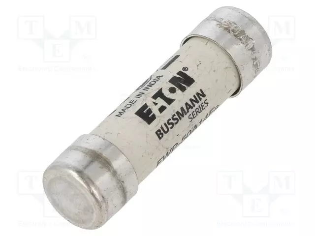 50A - 660VAC - NOPEA - 14,3X51MM - Sulakkeet 14x51 mm - FWP-50A14F - 1