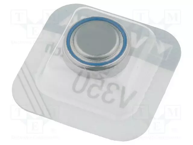 PARISTO: HOPEAPARISTO - NAPPIPARISTO,SR42 - 1,55V - 105MAH - 1KPL - Alkaliparistot - BAT-V350MF - 1