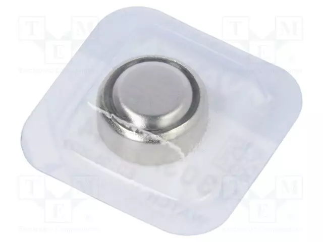 PARISTO: HOPEAPARISTO - NAPPIPARISTO,SR44 - 1,55V - 160MAH - 1KPL - Alkaliparistot - BAT-V303MF - 1