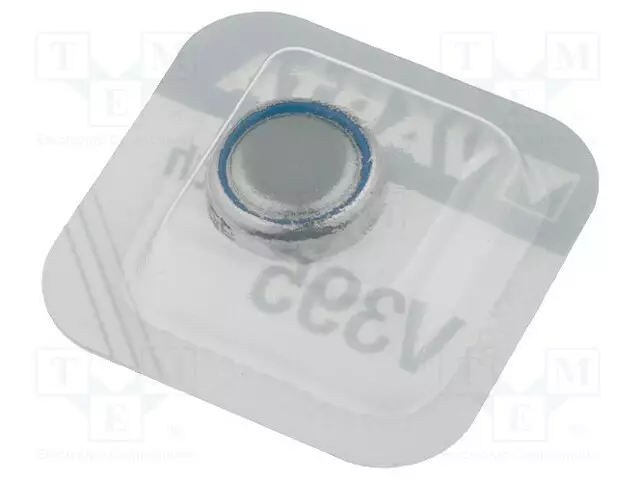 PARISTO: HOPEAPARISTO - NAPPIPARISTO,SR57 - 1,55V - 42MAH - 1KPL - Alkaliparistot - BAT-V395MF - 1