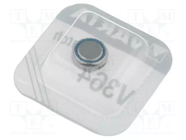 PARISTO: HOPEAPARISTO - NAPPIPARISTO,SR60 - 1,55V - 17MAH - 1KPL - Alkaliparistot - BAT-V364MF - 1