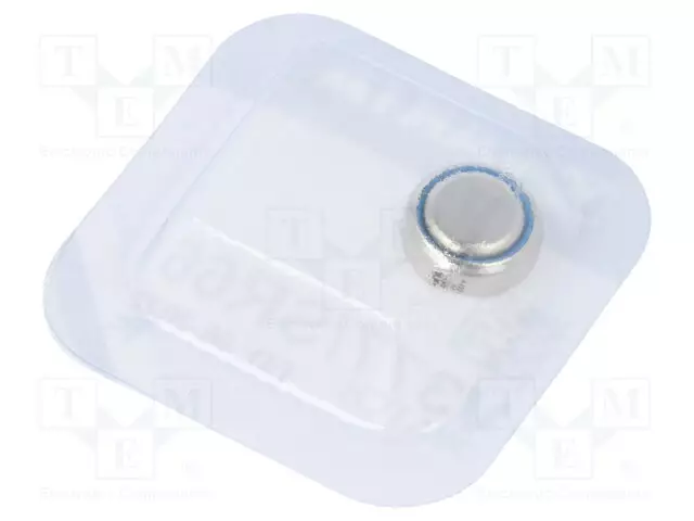 PARISTO: HOPEAPARISTO - NAPPIPARISTO,SR66 - 1,55V - 24MAH - 1KPL - Alkaliparistot - BAT-V377MF - 1