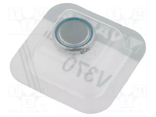 PARISTO: HOPEAPARISTO - NAPPIPARISTO,SR69 - 1,55V - 34MAH - 1KPL - Alkaliparistot - BAT-V370MF - 1