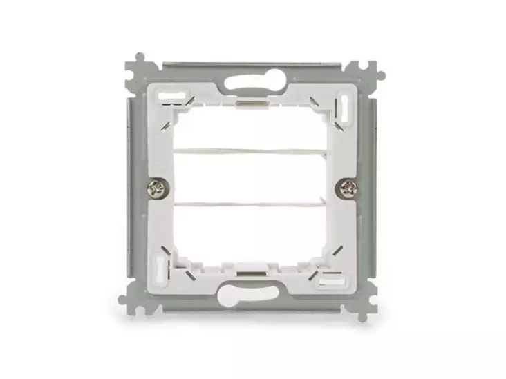 Spare set of 5 holders with clamp and screw mounting for VMBGP and VMBEL series - Taloautomaatio - VMBELF - 1